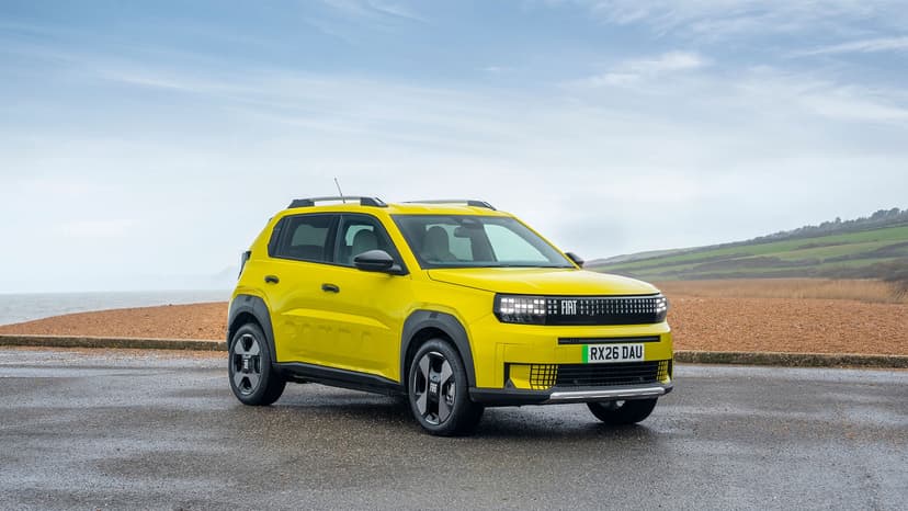 Fiat Grande Panda Electric (2026) Review: The Cheapest New EV Worth Buying