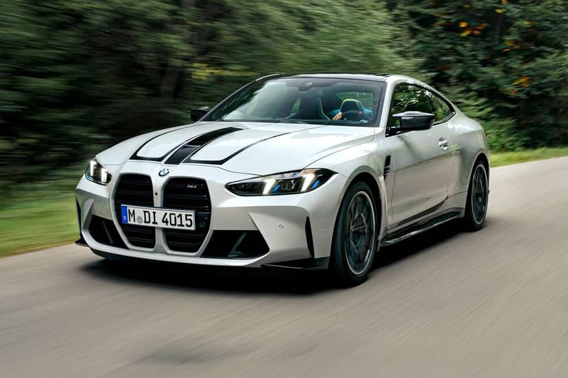 Unleashing the 2024 BMW M4 Competition: A High-Performance Marvel Unleashing the 2024 BMW M4 Competition: A High-Performance Marvel