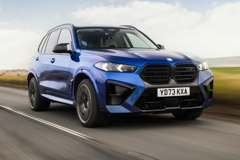 2024 BMW X5 M Competition Review: Ultimate Luxury SUV Performance and Features 2024 BMW X5 M Competition Review: Ultimate Luxury SUV Performance and Features