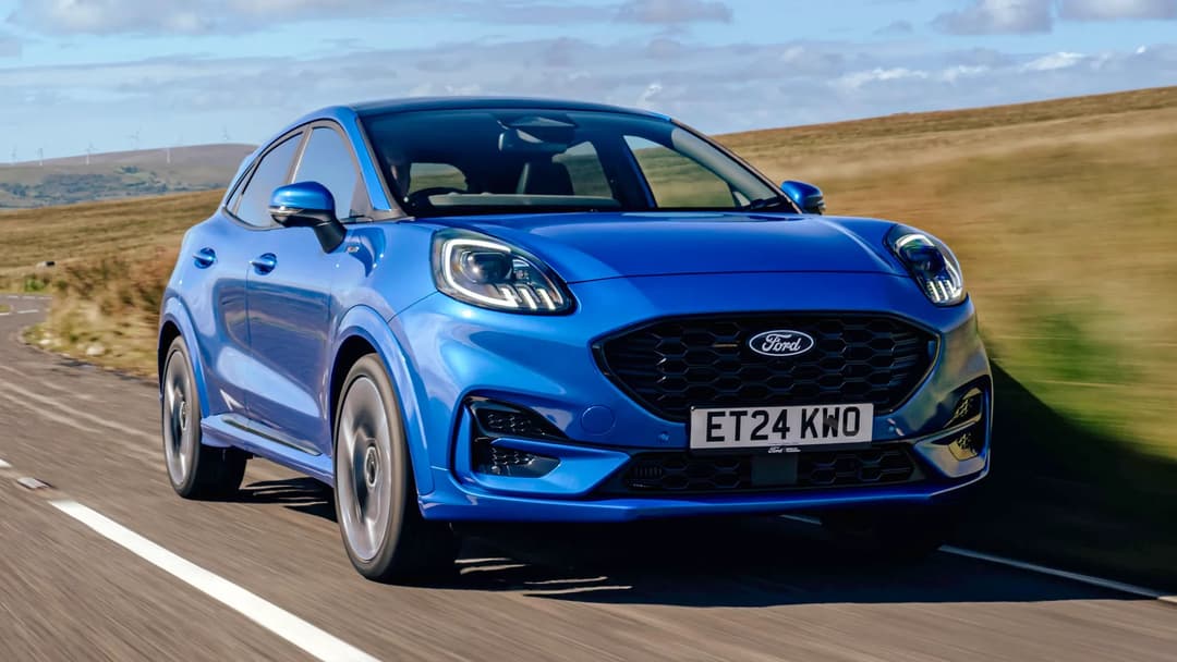Ford Puma (2024) Review: The UK’s Favourite Small SUV Ford Puma (2024) Review: The UK’s Favourite Small SUV