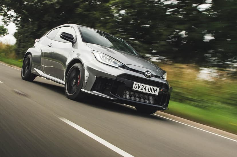 2024 Toyota Yaris GR Review: A Thrilling Compact Performance Car 2024 Toyota Yaris GR Review: A Thrilling Compact Performance Car